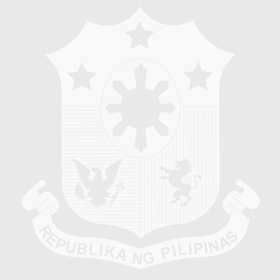 Republic of the Philippines Seal